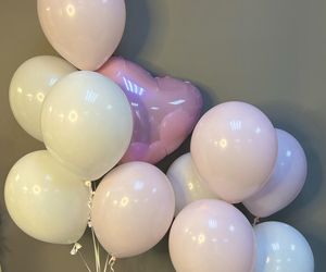 Набор 11 воздушных шариков «Моя нежность»💖💕🌸